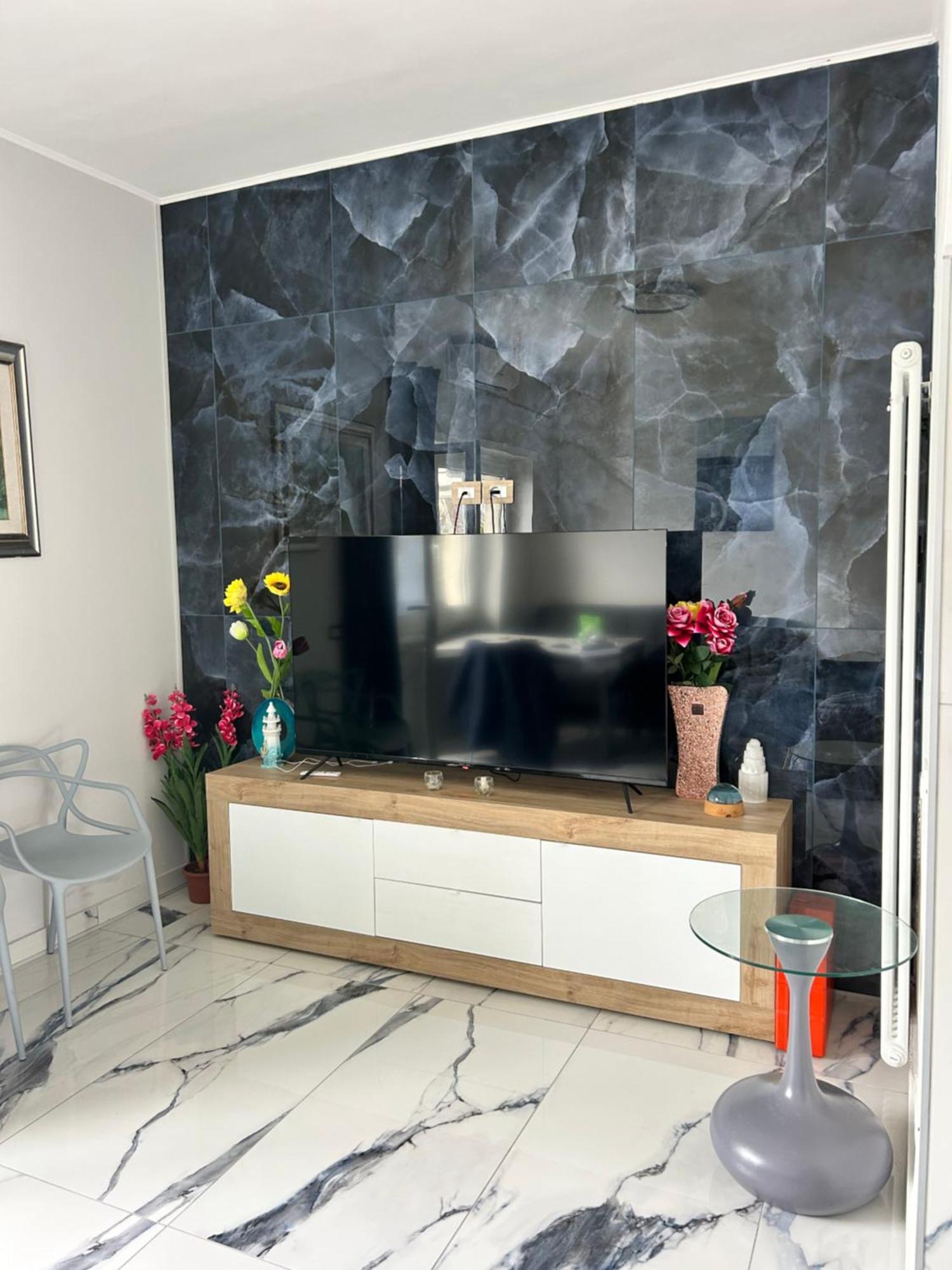 Apartmán Front Sea Luxury Lido di Ostia Exteriér fotografie