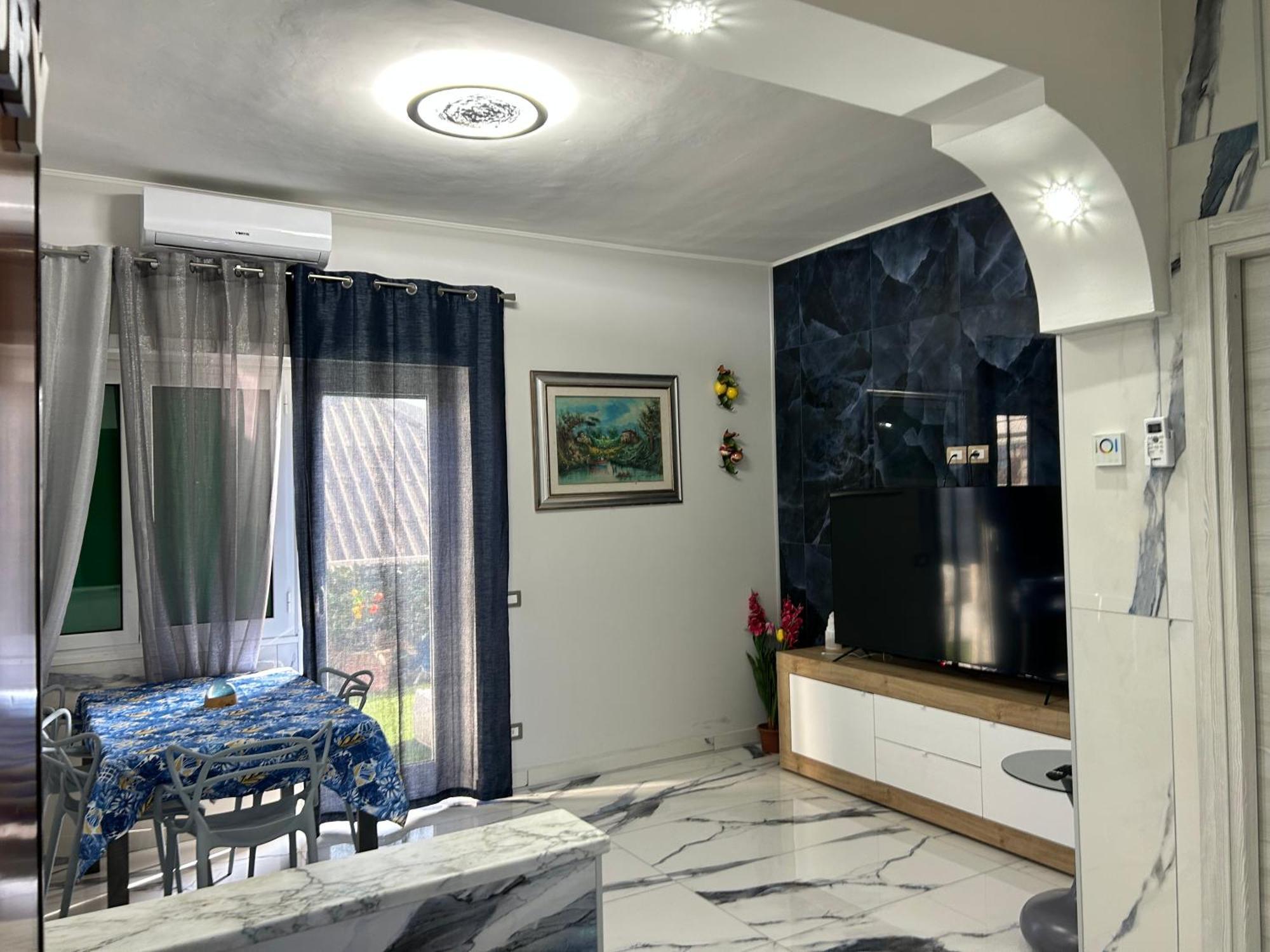 Apartmán Front Sea Luxury Lido di Ostia Exteriér fotografie