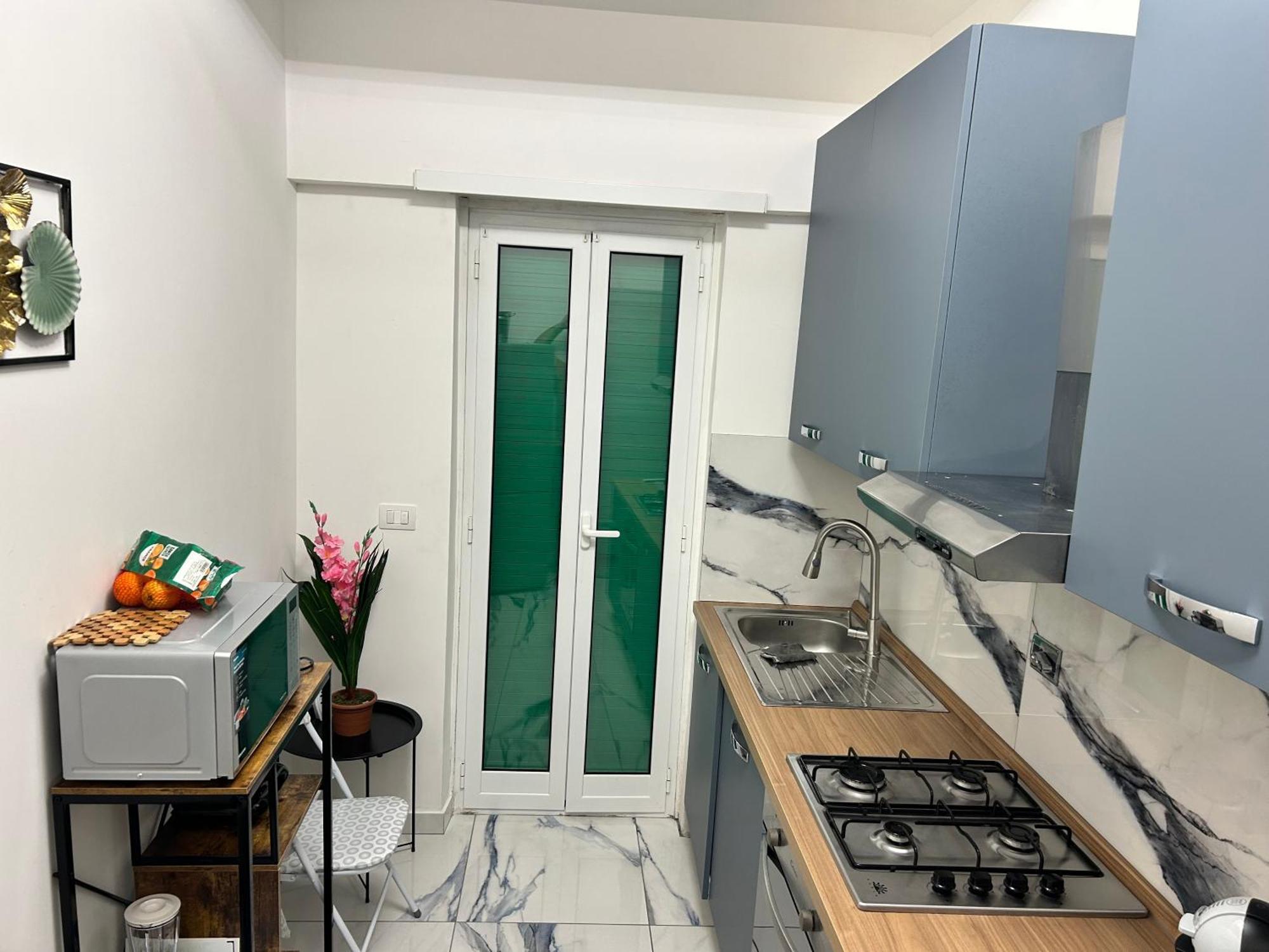 Apartmán Front Sea Luxury Lido di Ostia Exteriér fotografie
