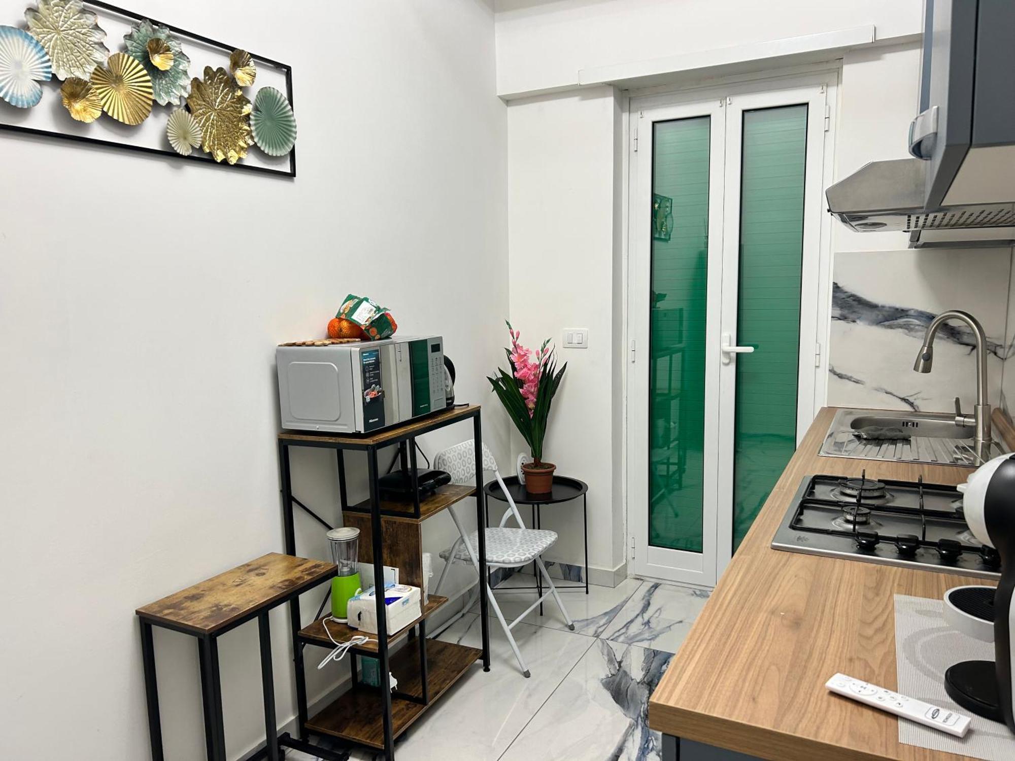 Apartmán Front Sea Luxury Lido di Ostia Exteriér fotografie